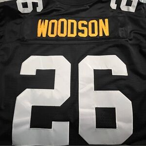 Steelers Woodson Jersey